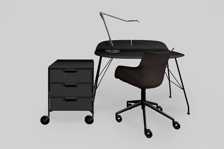 Mobil Mobile File Cabinet Quickship File Cabinets Kartell