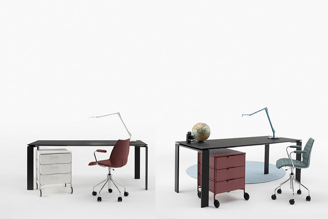 Mobil Mobile File Cabinet File Cabinets Kartell