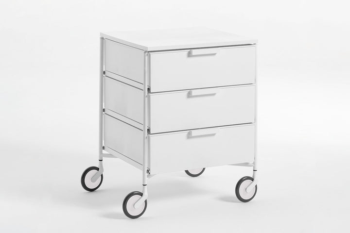 Mobil Mobile File Cabinet File Cabinets Kartell