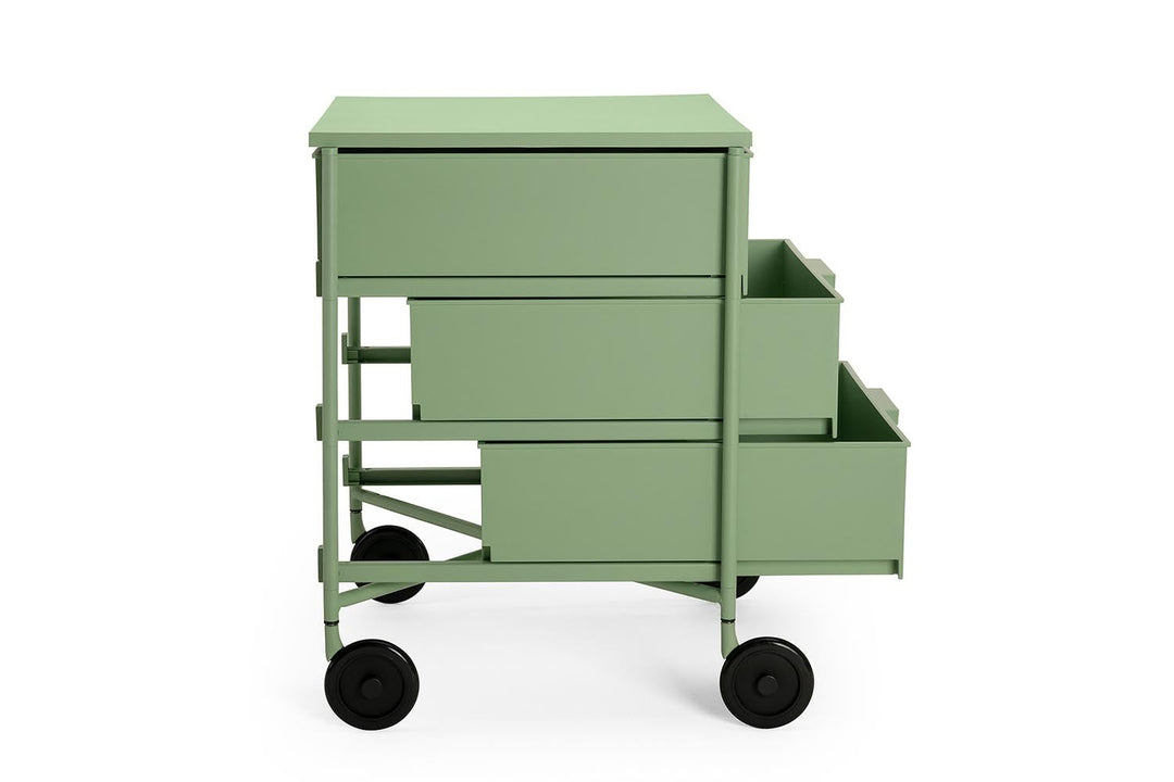 Mobil Mobile File Cabinet Quickship File Cabinets Kartell