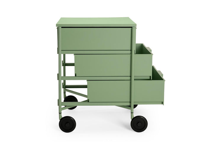 Mobil Mobile File Cabinet Quickship File Cabinets Kartell