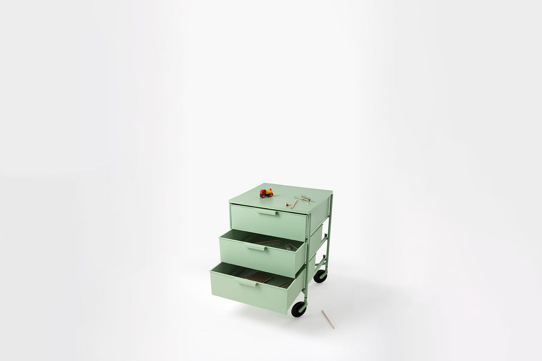 Mobil Mobile File Cabinet File Cabinets Kartell