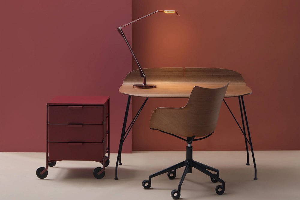 Mobil Mobile Matte File Cabinet File Cabinets Kartell