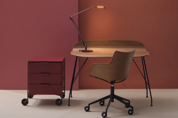 Mobil Mobile Matte File Cabinet File Cabinets Kartell