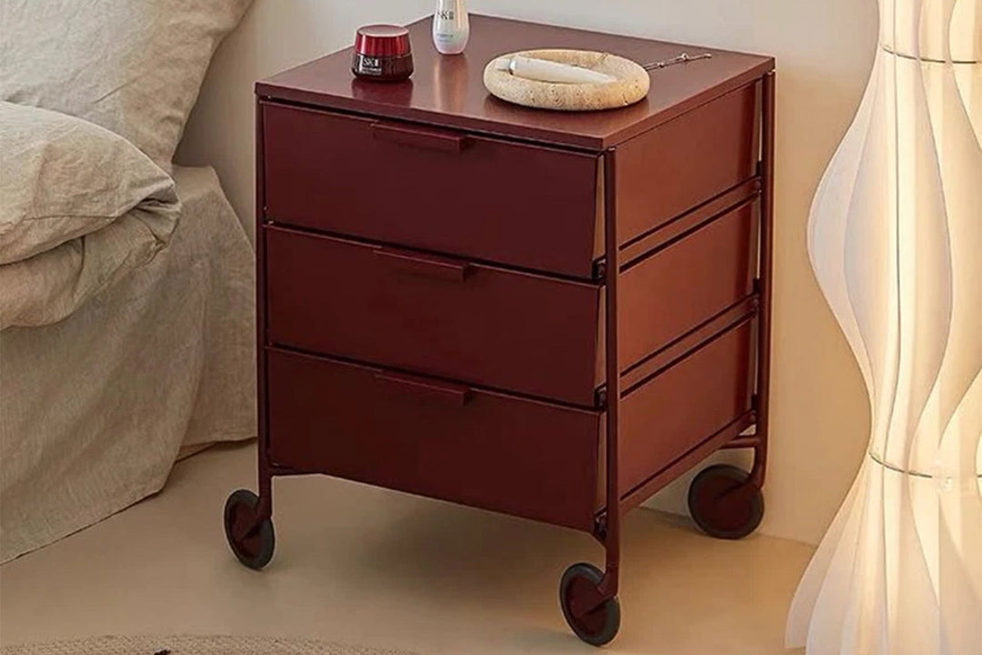Mobil Mobile Matte File Cabinet File Cabinets Kartell