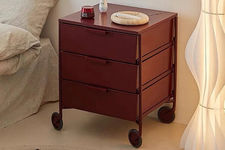 Mobil Mobile Matte File Cabinet File Cabinets Kartell