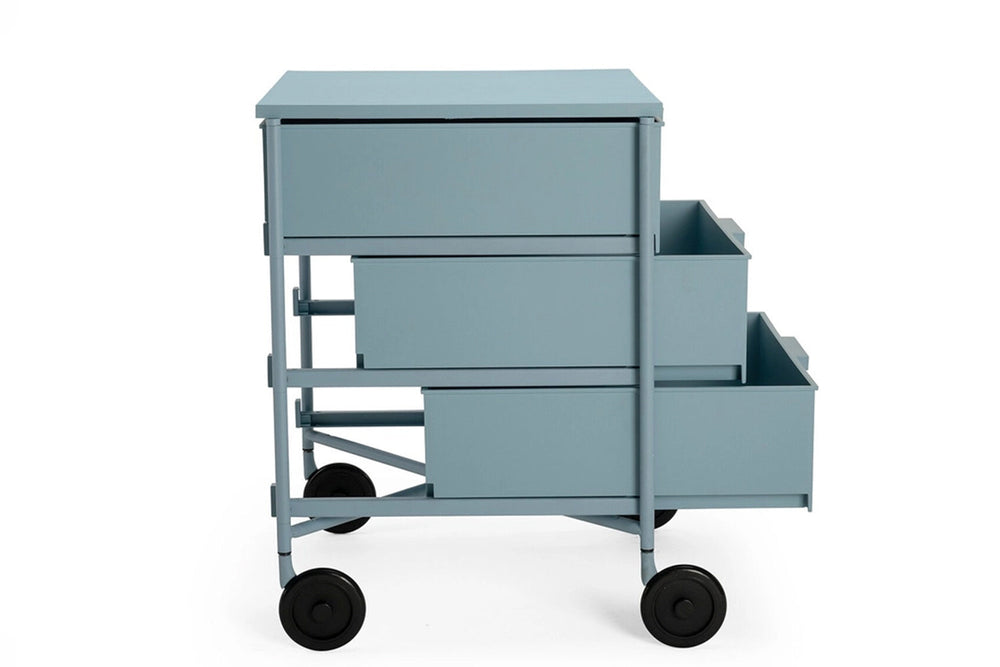 Mobil Mobile Matte File Cabinet File Cabinets Kartell