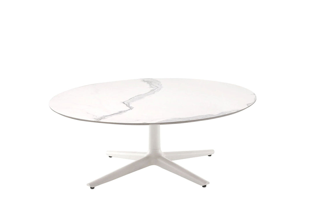Multiplo Low Outdoor Coffee Table Coffee Tables Kartell