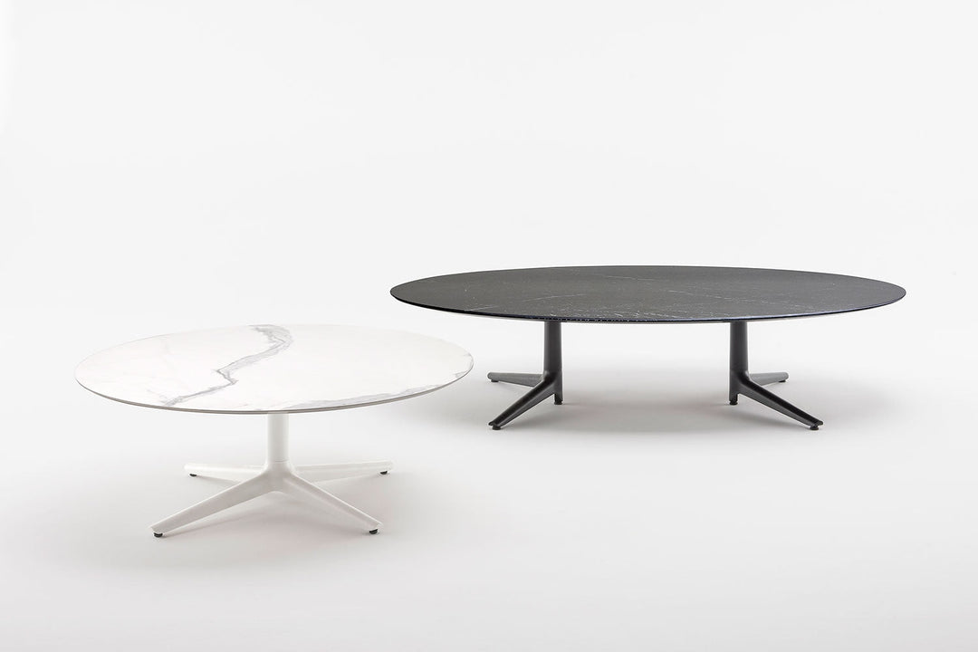 Multiplo Low Outdoor Coffee Table Coffee Tables Kartell