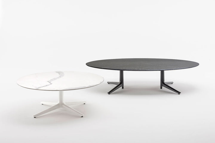 Multiplo Low Outdoor Coffee Table Coffee Tables Kartell