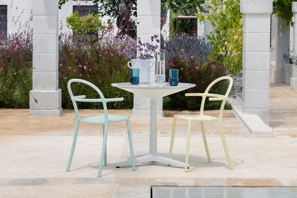 Multiplo Spokes Kitchen Table Kitchen Tables Kartell