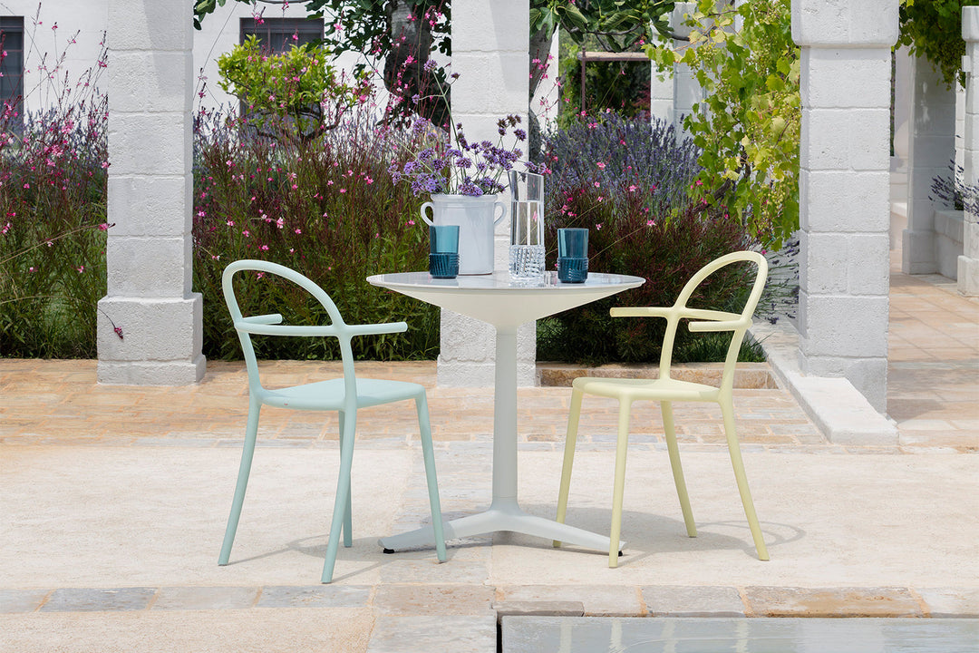 Multiplo Spokes Kitchen Table Kitchen Tables Kartell