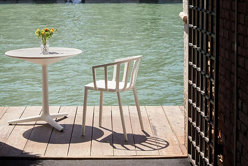 Multiplo Spokes Kitchen Table Kitchen Tables Kartell