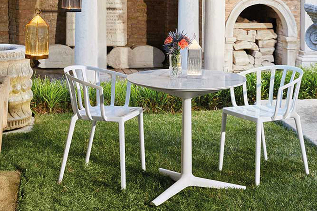 Multiplo Spokes Kitchen Table Kitchen Tables Kartell