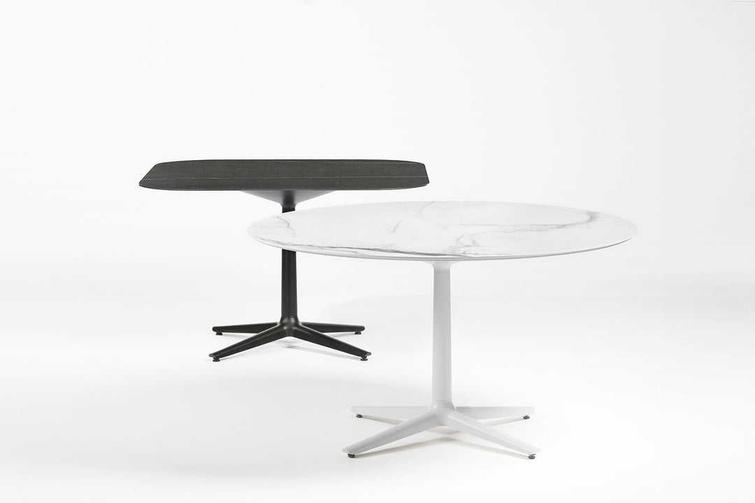 Multiplo Spokes Kitchen Table Kitchen Tables Kartell