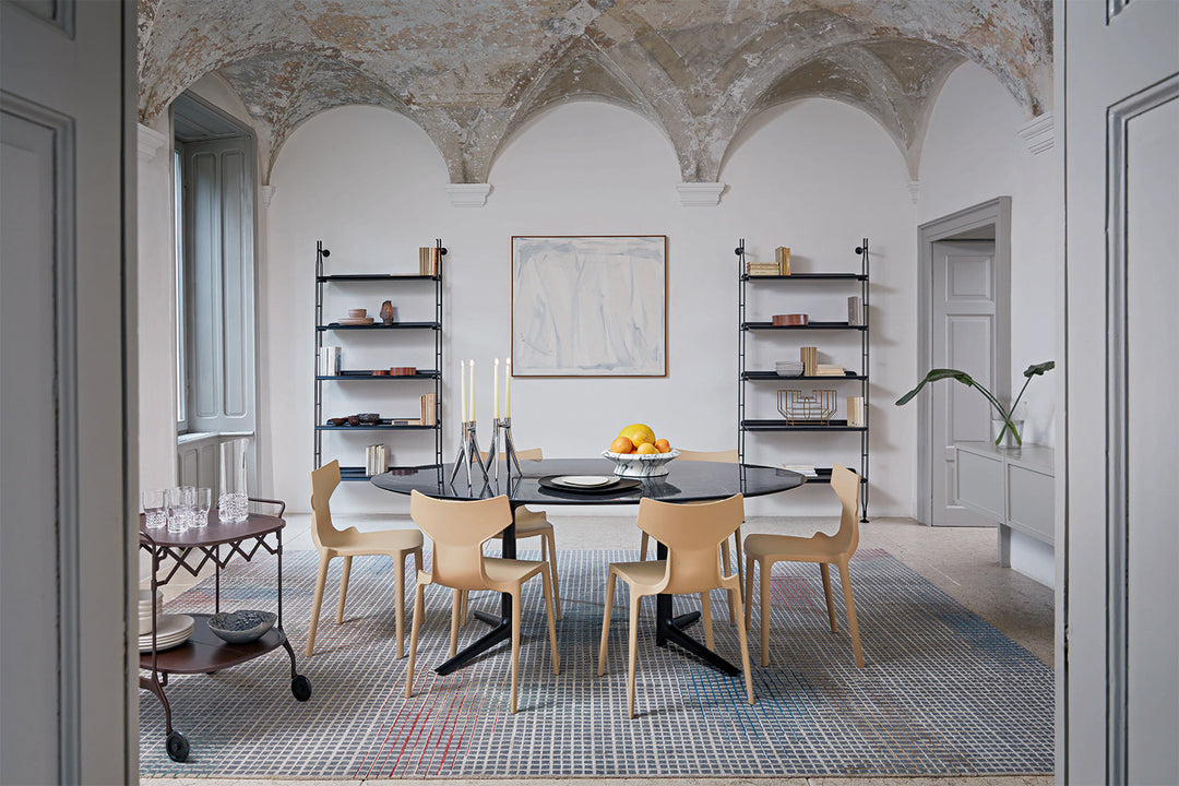Multiplo XL Dining Table Dining Tables Kartell