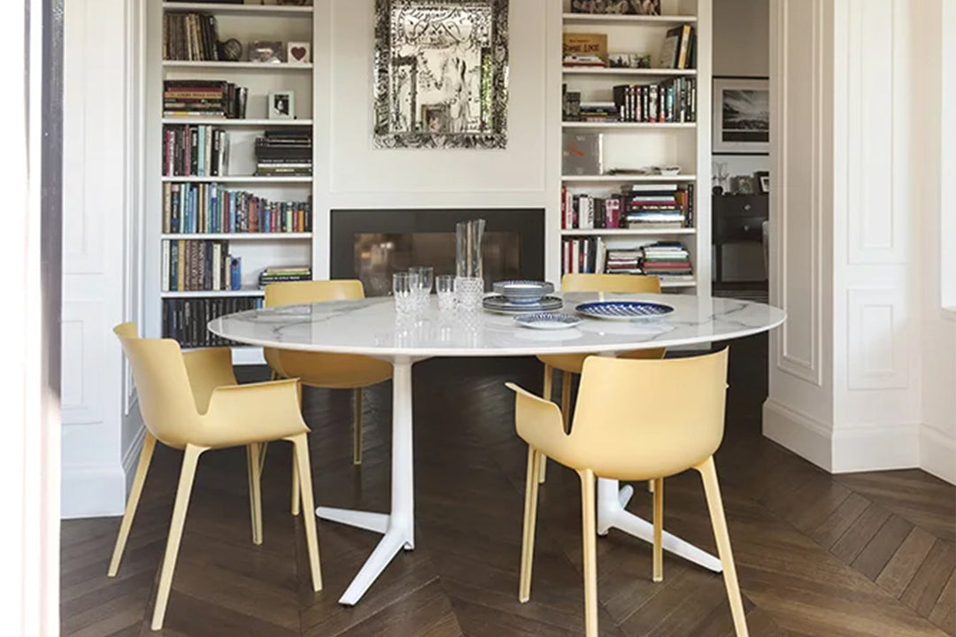 Multiplo XL Dining Table Dining Tables Kartell