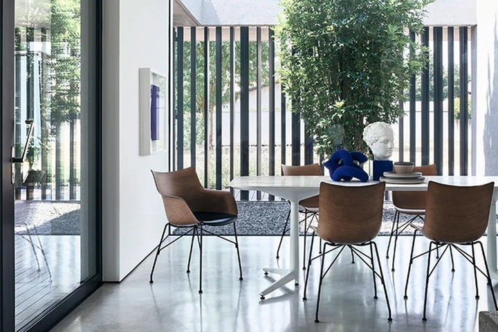 Multiplo XL Dining Table Dining Tables Kartell