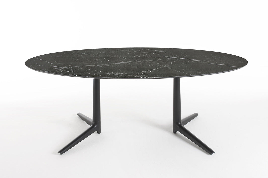 Multiplo XL Dining Table Dining Tables Kartell