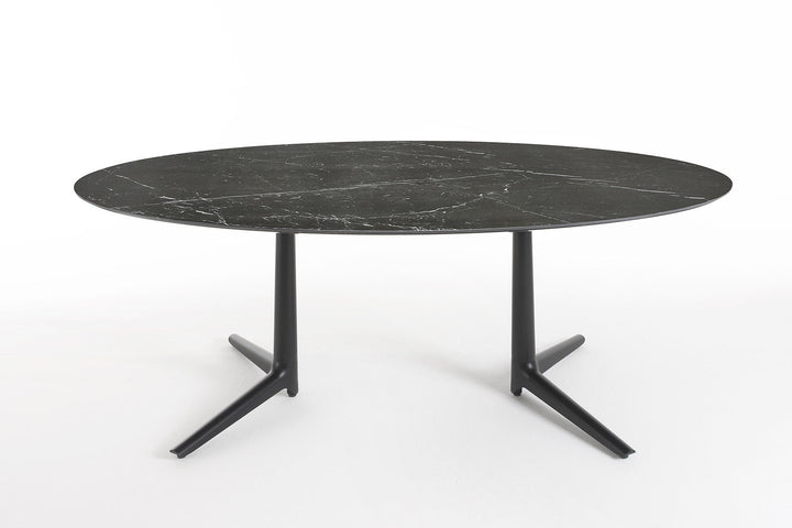 Multiplo XL Dining Table Dining Tables Kartell