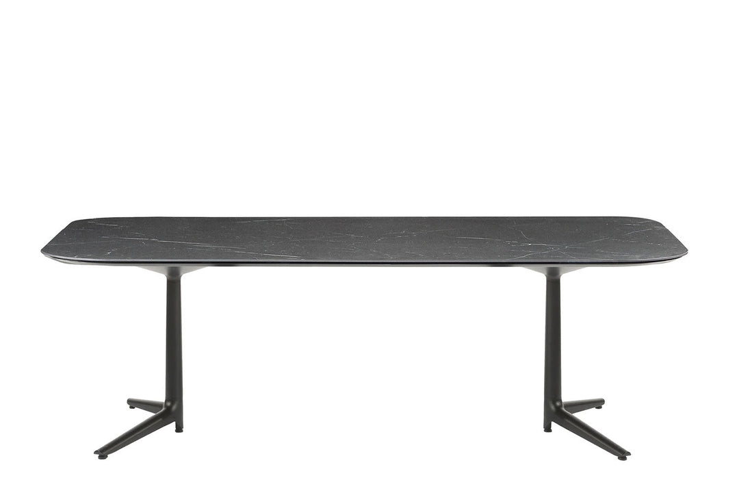 Multiplo XL Outdoor Dining Table Outdoor Dining Tables Kartell