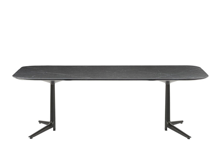 Multiplo XL Outdoor Dining Table Outdoor Dining Tables Kartell