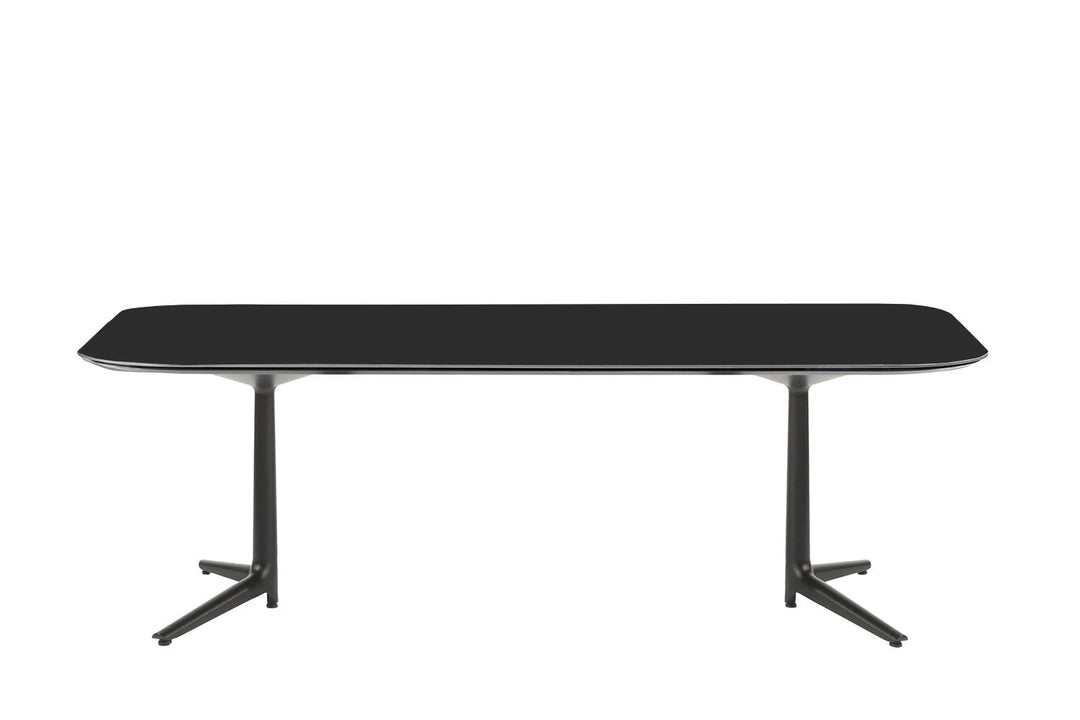 Multiplo XL Outdoor Dining Table Outdoor Dining Tables Kartell