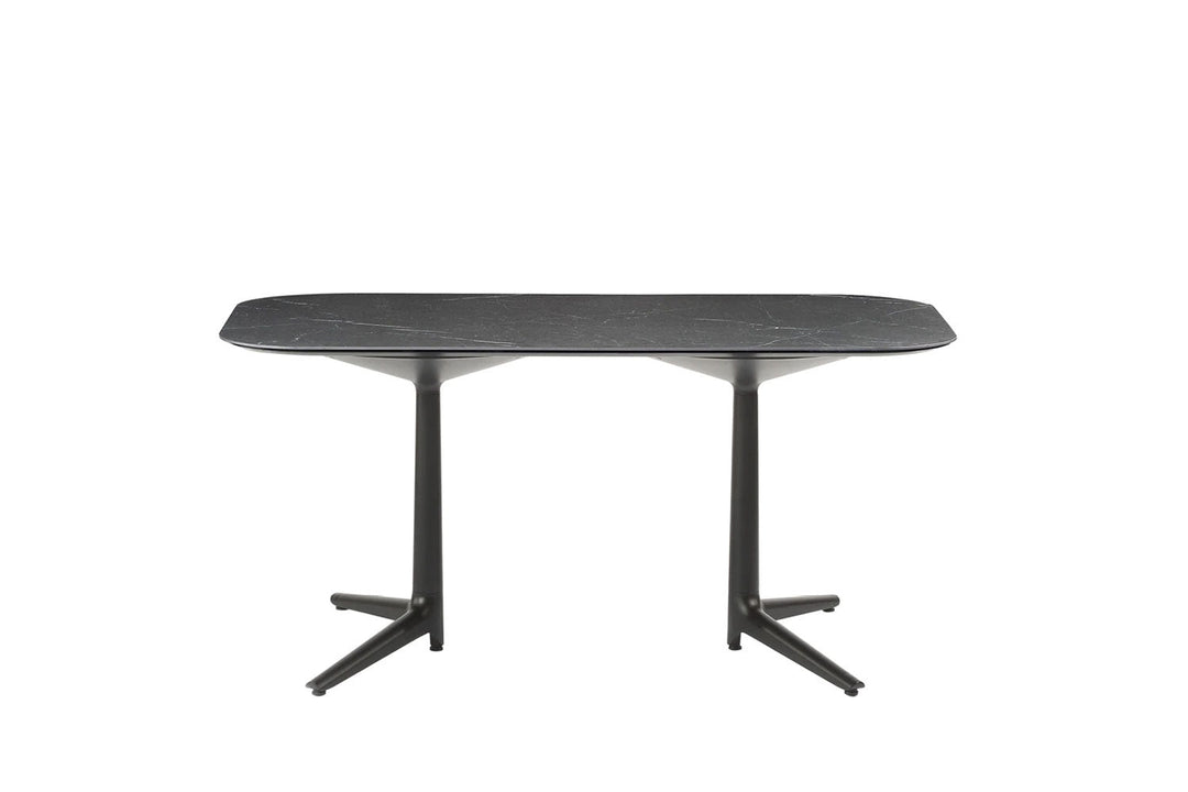Multiplo XL Outdoor Dining Table Outdoor Dining Tables Kartell