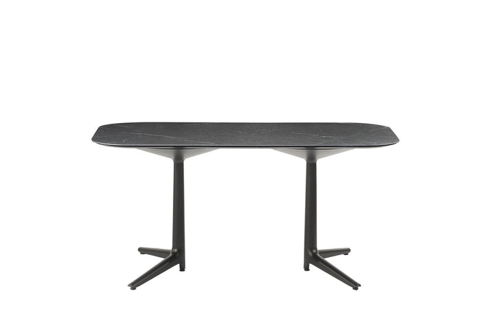 Multiplo XL Outdoor Dining Table Outdoor Dining Tables Kartell