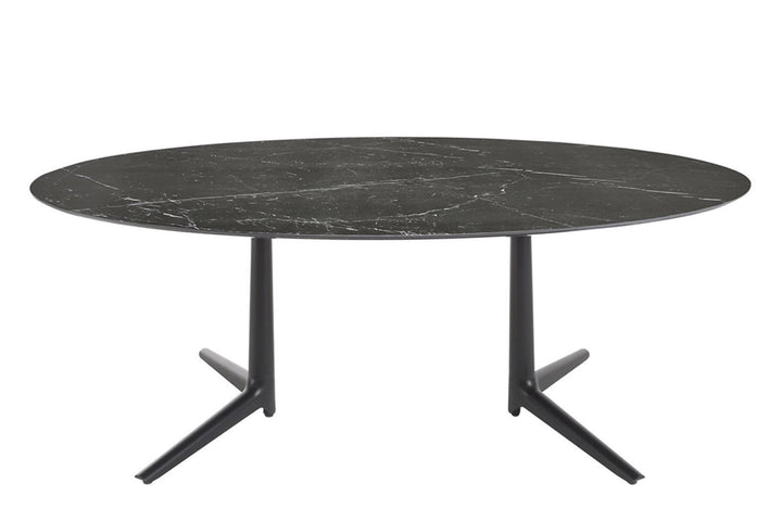 Multiplo XL Outdoor Dining Table Outdoor Dining Tables Kartell
