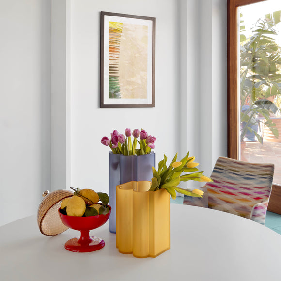 Okra Outdoor Vase Vases Kartell