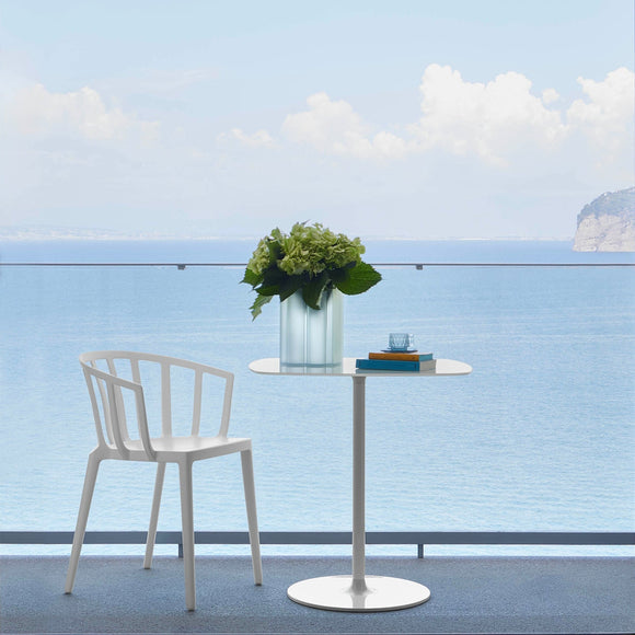 Okra Outdoor Vase Vases Kartell