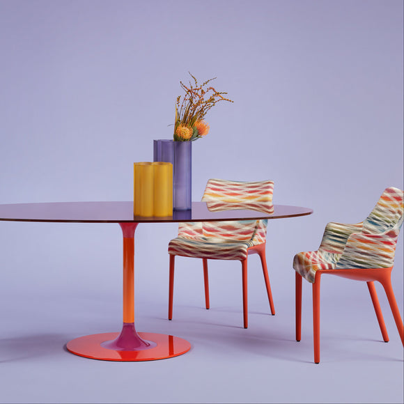 Okra Outdoor Vase Vases Kartell