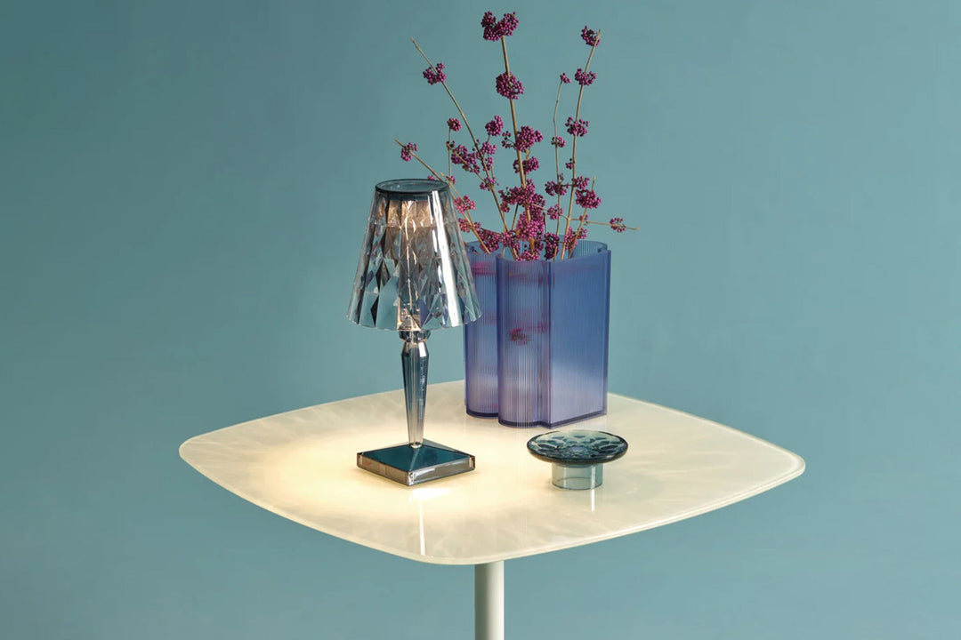 Okra Vase Vases + Planters Kartell