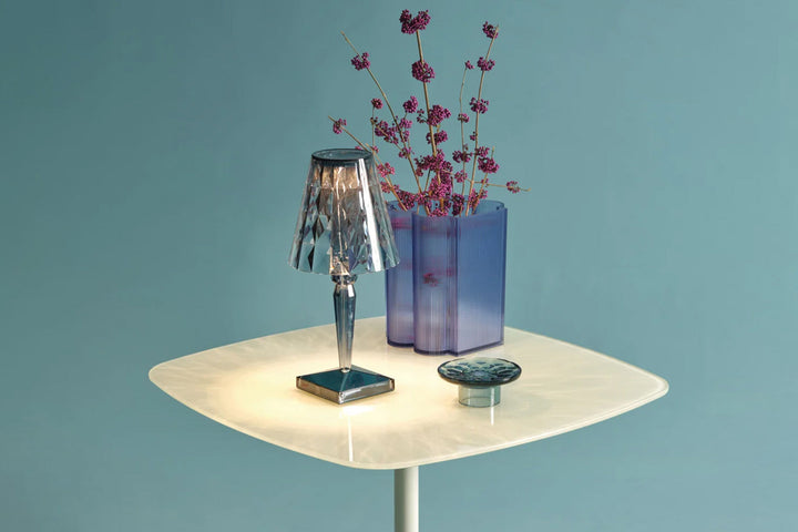 Okra Vase Vases + Planters Kartell
