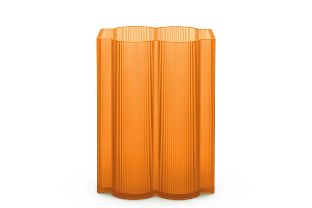 Okra Vase Vases + Planters Kartell