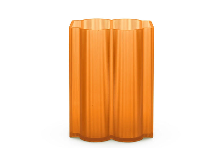 Okra Vase Vases + Planters Kartell
