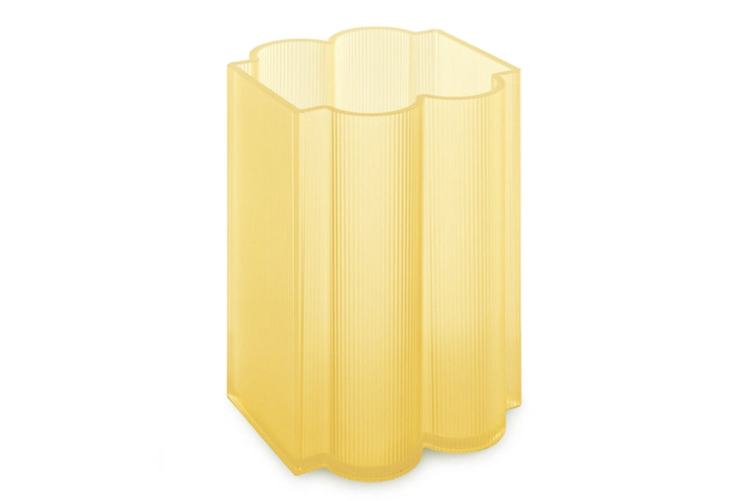 Okra Vase Vases + Planters Kartell