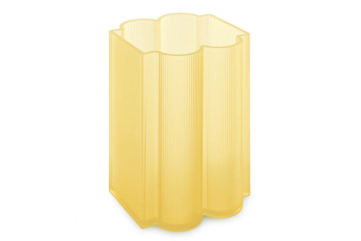Okra Vase Vases + Planters Kartell