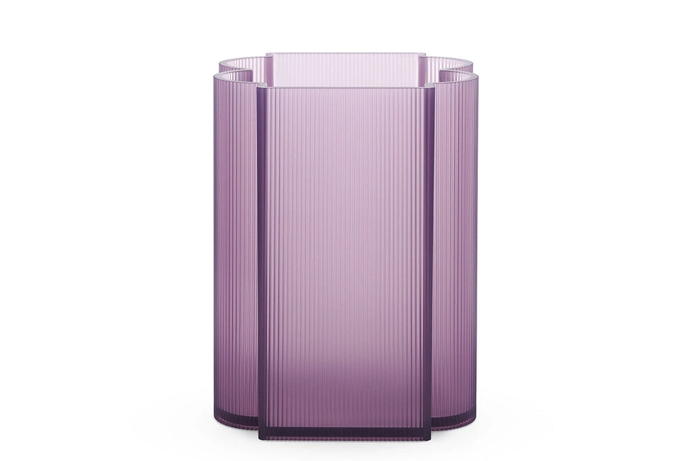 Okra Vase Vases + Planters Kartell