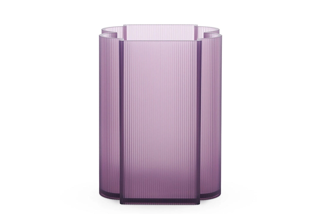 Okra Vase Vases + Planters Kartell