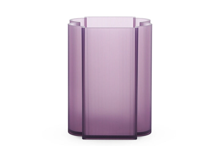 Okra Vase Vases + Planters Kartell