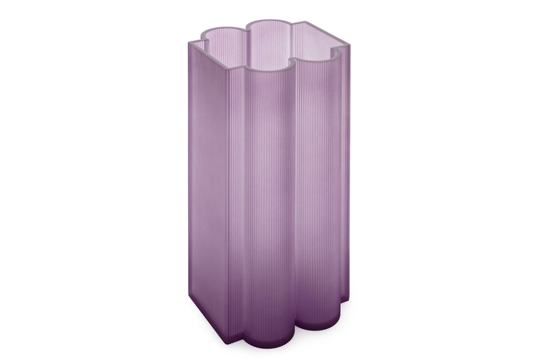 Okra Vase Vases + Planters Kartell