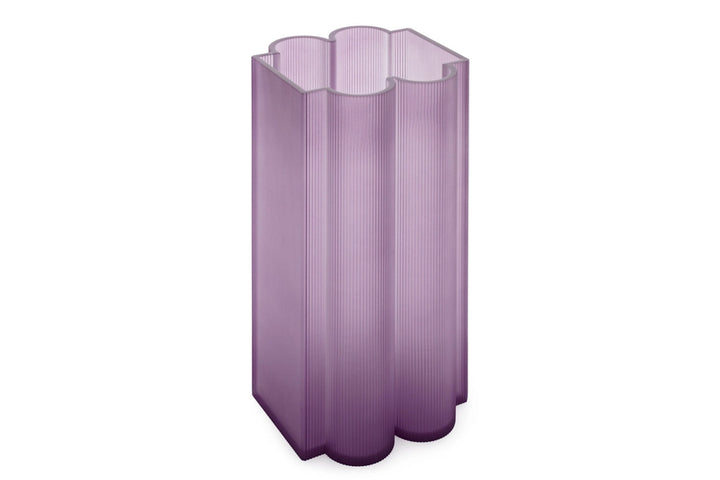 Okra Vase Vases + Planters Kartell
