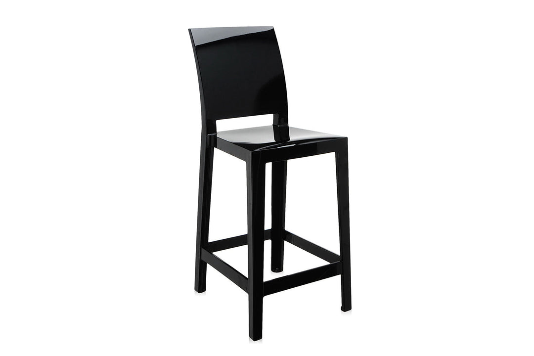 One More Please Bar Stool (Set of 2) Bar + Counter Stools Kartell