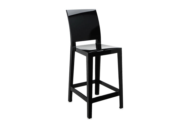 One More Please Bar Stool (Set of 2) Bar + Counter Stools Kartell