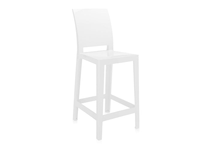 One More Please Bar Stool (Set of 2) Bar + Counter Stools Kartell