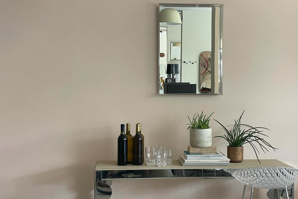 Only Me Mirror Quickship Mirrors Kartell
