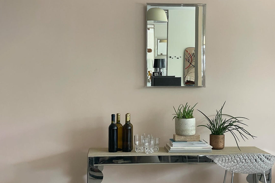 Only Me Mirror Quickship Mirrors Kartell