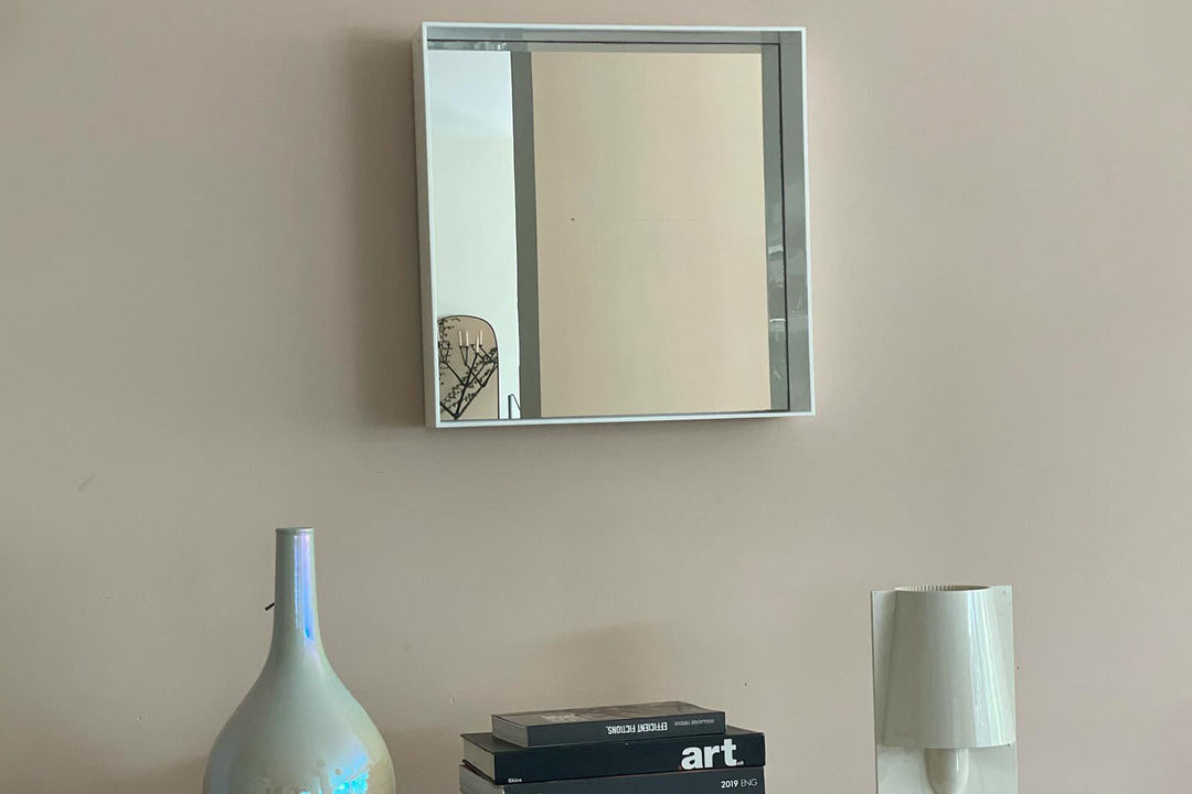 Only Me Mirror Quickship Mirrors Kartell